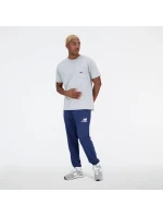 Tričko New Balance Essentials Reimagined Cott M MT31542AG