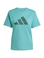 Tričko adidas Animal Graphic W JV8535