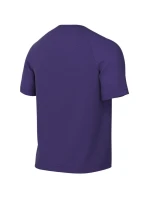 Nike Dri-Fit Park VIII pánské tričko fialové HV8173 547 pánské