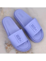 Dámské žabky W LL274430 INT1813C - Big Star Dámské žabky W LL274430 INT1813C - Big Star