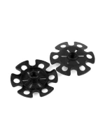 Zimní destičky pro tyče Spokey Snow Basket 9506919000