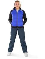 Spiro S 268F Dámská bunda "Zero Gravity" 29.268F black/grey