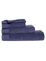 The One Towelling Guest 30x50 Ručník pro hosty 48.1003 faded denim The One Towelling Guest 30x50 Ručník pro hosty 48.1003 faded denim
