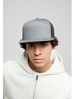 Flexfit 9294 7 panelová Trucker kšiltovka 55.9294 dark grey