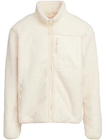 Build your Brand BY 406 Unisex fleecová bunda "Bonded Sherpa" 56.0406 white sand Build your Brand BY 406 Unisex fleecová bunda "Bonded Sherpa" 56.0406 white sand