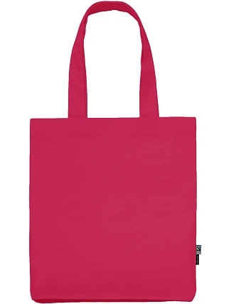 Neutral O 90003 Taška z bio bavlny 77.9003 pink Neutral O 90003 Taška z bio bavlny 77.9003 pink