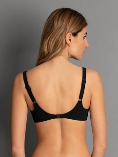 Style Sibel Top Bikini - horní díl 8730-1 black - RosaFaia