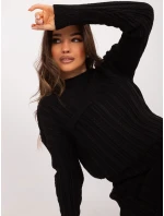 Sada BA KMPL 0525.06 černá