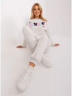 Sada EM KMPL 756.95P světle šedá