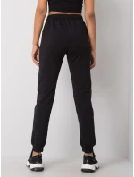 RV DR 6449.23P tepláky černé