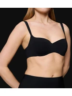 Body Make-Up Illusion Balconette EX - BLACK - TRIUMPH BLACK - TRIUMPH