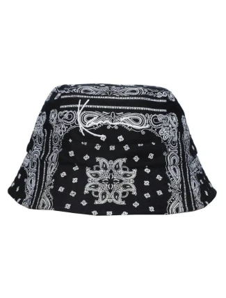 Karl Kani Podpis Paisley Reversible Bucket Hat 7015656 Karl Kani Podpis Paisley Reversible Bucket Hat 7015656