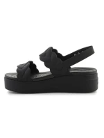 Sandály Crocs Brooklyn Woven Low Wedge W 209977-060 Sandály Crocs Brooklyn Woven Low Wedge W 209977-060