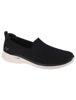 Skechers Go Walk 6 - Clear Virtue 124505-BKW Black 36