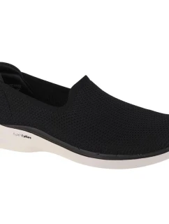 Skechers Go Walk 6 - Clear Virtue 124505-BKW Black 36