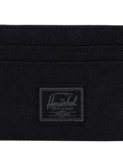 Herschel Cardholder Peněženka 30065-05881 Black Jedna velikost