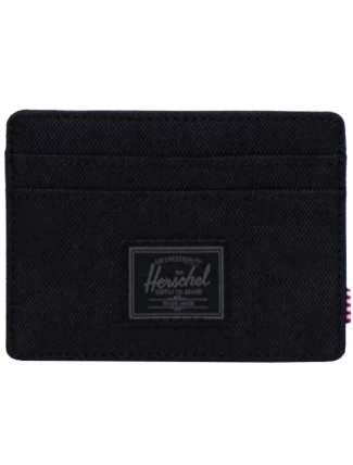 Herschel Cardholder Peněženka 30065-05881 Black Jedna velikost Herschel Cardholder Peněženka 30065-05881 Black Jedna velikost