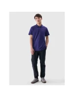 Pánská polokošile regular 4F 4FWMM00TPTSM367-31S pánské