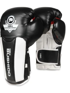 Boxerské rukavice 10oz - Phantom White - Valor Series