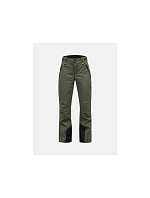 Peak Performance W Anima Pants green dámské
