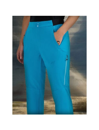 Dámské trekové kalhoty 4F 4FRAW25TFTRF1234-33S