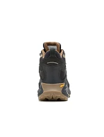 Turistické boty Merrell Moab Speed 2 LTR Mid WP – černé Turistické boty Merrell Moab Speed 2 LTR Mid WP – černé