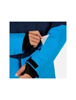 Dětská lyžařská bunda ROSSIGNOL Jr Wispile Jkt, modrá
