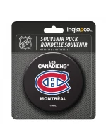 Pamětní hokejový puk Inglasco NHL Basic 510AN000400 Pamětní hokejový puk Inglasco NHL Basic 510AN000400