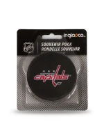 Pamětní hokejový puk Inglasco NHL Basic 510AN000400 Pamětní hokejový puk Inglasco NHL Basic 510AN000400