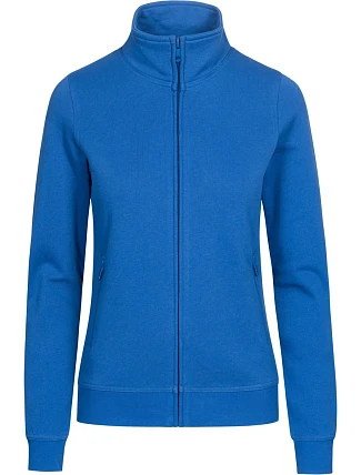 Promodoro 5275 Dámská pracovní mikina - EXCD 40.5275 cobalt blue Promodoro 5275 Dámská pracovní mikina - EXCD 40.5275 cobalt blue
