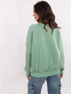 Mikina EM BL 857 1.02X pistácie