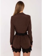 IT MA blejzr FL9972 1.92 hnědý IT MA blejzr FL9972 1.92 hnědý