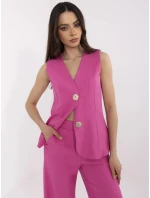 Sada MI KMPL C322.68 fuchsiová