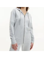 Modern Structure LW Full ZIP Hoodie QS6759E-P7A - Calvin Klein