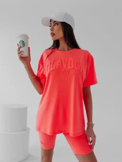 Dámský komplet 277686 oranžová - Ola Voga