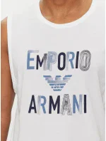 Pánské tílko 211800 4R468 18411 bílé - Emporio Armani Pánské tílko 211800 4R468 18411 bílé - Emporio Armani