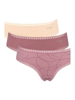 SLOGGI GO CRUSH HIPSTER KALHOTKY C3PACK V002 SLOGGI GO CRUSH HIPSTER KALHOTKY C3PACK V002