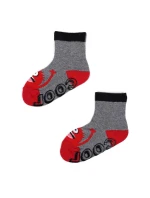 YOCLUB SKA-0003C Chlapecké ponožky ABS 17-34 YOCLUB SKA-0003C Chlapecké ponožky ABS 17-34