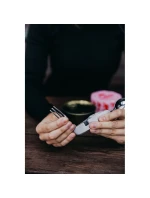 Spokey Victus 4 v 1 cestovní příbor SPK-944883 Spokey Victus 4 v 1 cestovní příbor SPK-944883