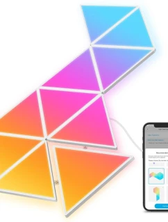 Govee H6067 Glide Tri-angle; LED panely; RGBIC