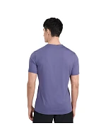 Pánské tričko 4F FNK M1521 modré 4FWAW25TFTSM1521 33S pánské