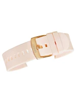 GIEWONT Supernova GW330 GWP330-1 Řemínek pro chytré hodinky - pudrově růžový GIEWONT Supernova GW330 GWP330-1 Řemínek pro chytré hodinky - pudrově růžový