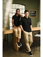 Russell Athletic 539M Piqué polo 10.539M convoy grey