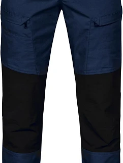 ProJob 2520 Waistpants Stretch (146-156) Pánské kontrastní strečové pracovní kalhoty 64.520L navy