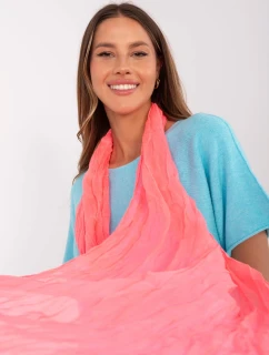 Závoj AT CH 1906.39 fluo růžový