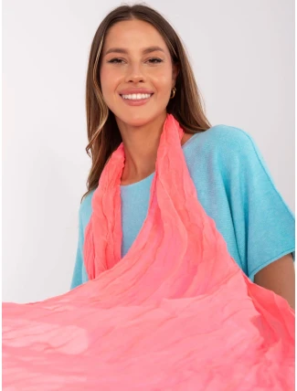 Závoj AT CH 1906.39 fluo růžový