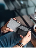 Pánská peněženka Vuch Cremon Grey