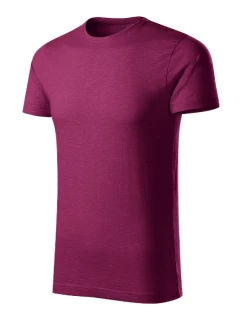 Gulf tričko pánské fuchsiová