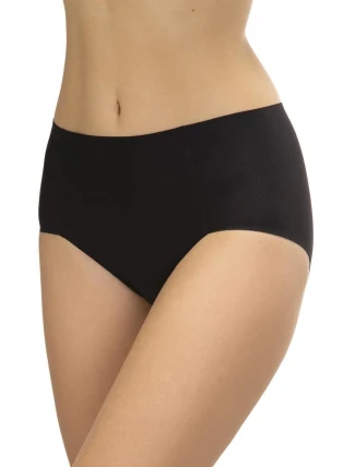 Dámské kalhotky MIDI L-POL5002MD-02