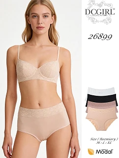 Kalhotky DC Girl 26899 A12 M–XL